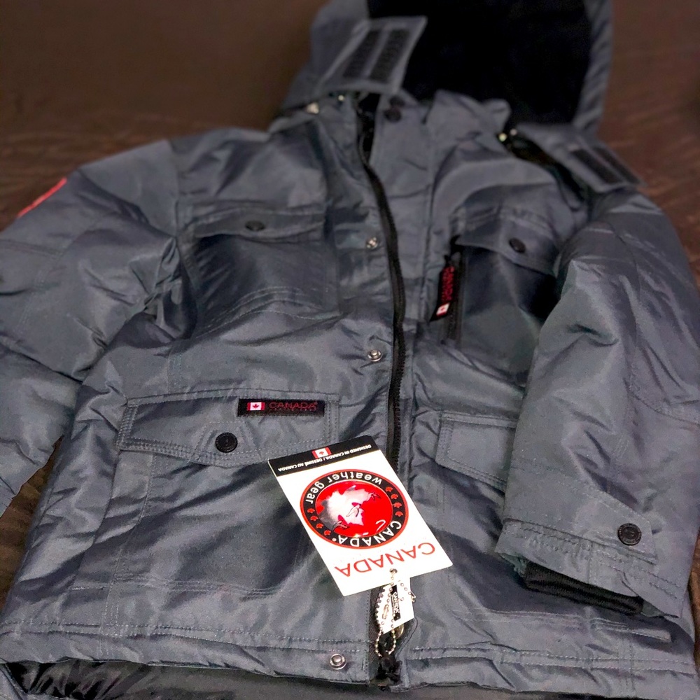 Boys Jacket